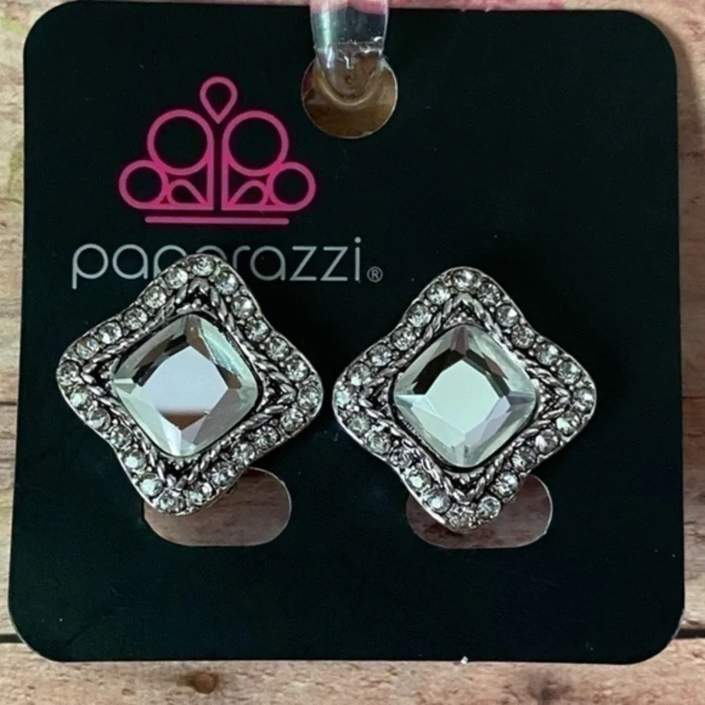 Paparazzi CLIP ON Earrings